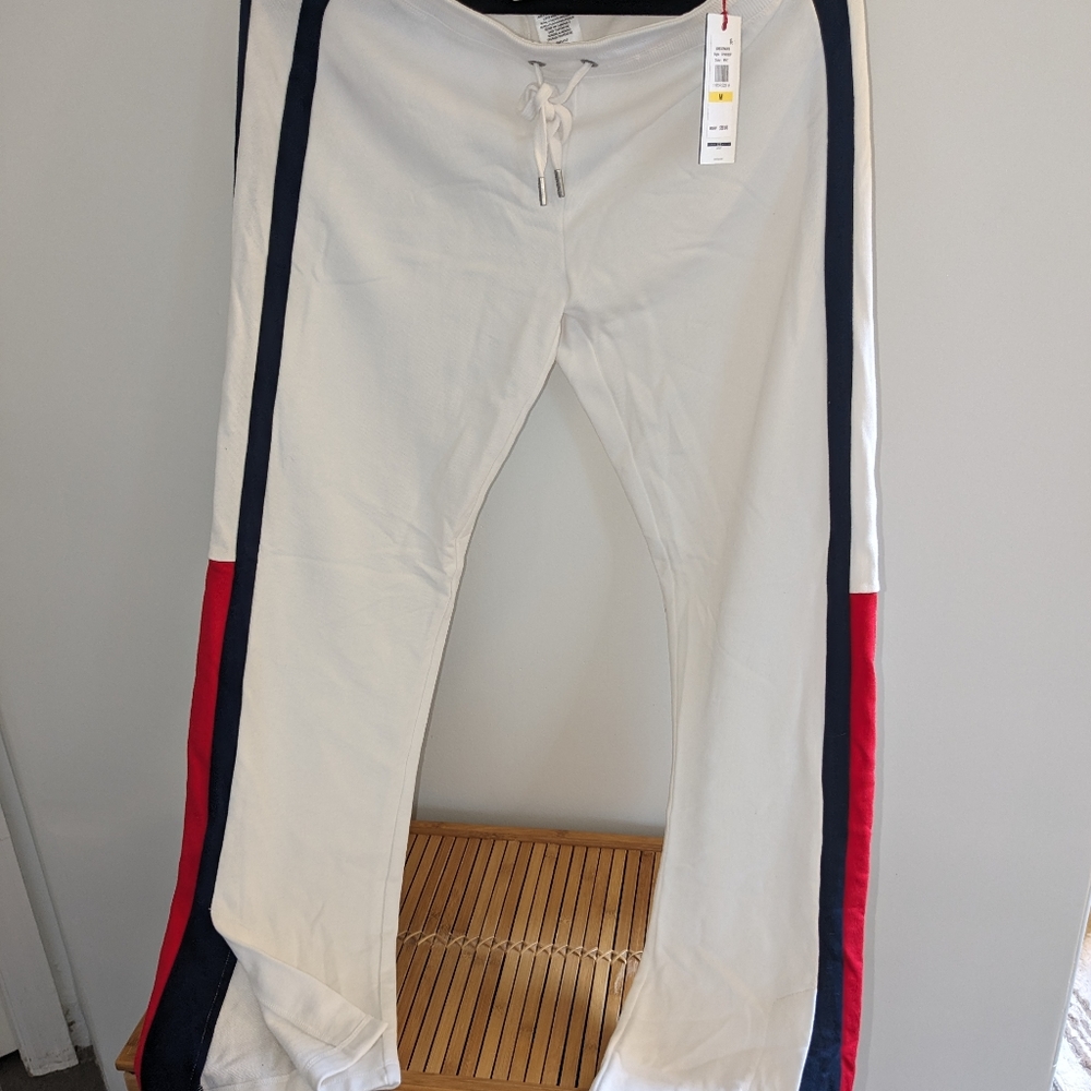Tommy Hilfiger Sweatpants Medium NWT